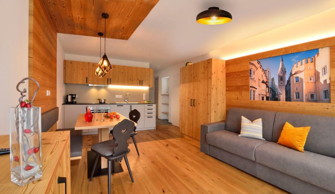 Appartements Mayrhof เบรสซาโนเน ภายนอก รูปภาพ