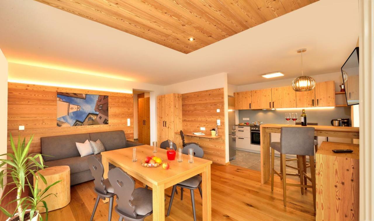 Appartements Mayrhof เบรสซาโนเน ภายนอก รูปภาพ