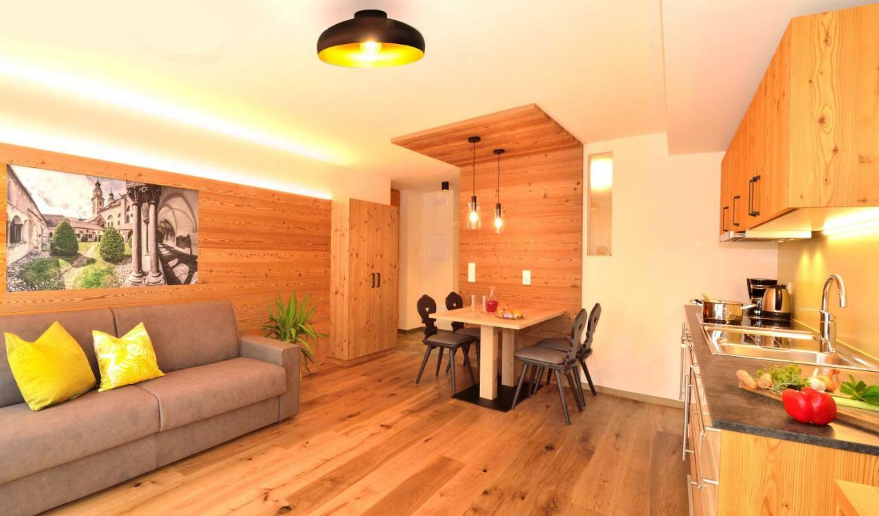 Appartements Mayrhof เบรสซาโนเน ภายนอก รูปภาพ