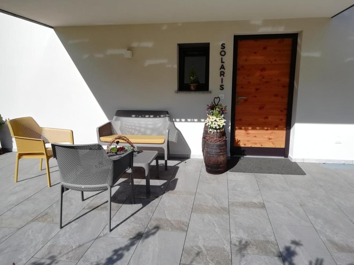 Appartements Mayrhof เบรสซาโนเน ภายนอก รูปภาพ
