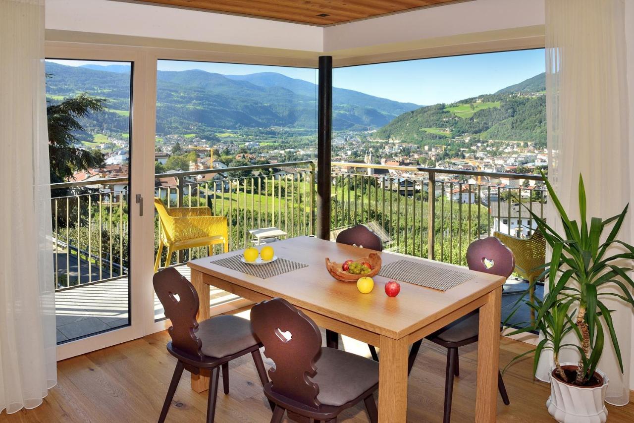 Appartements Mayrhof เบรสซาโนเน ภายนอก รูปภาพ